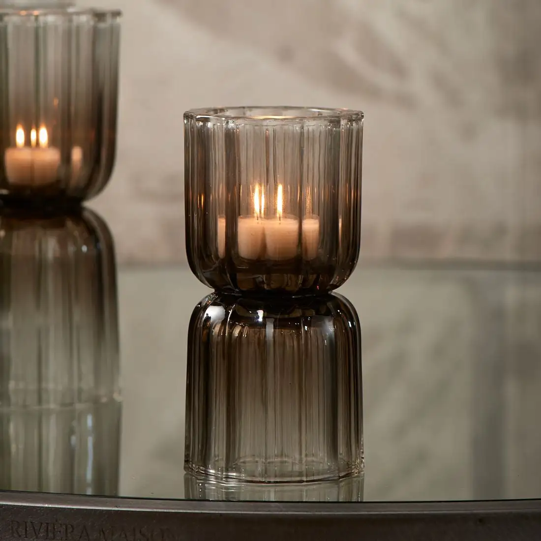 Riviera Maison Canklé Bordeau Votive S