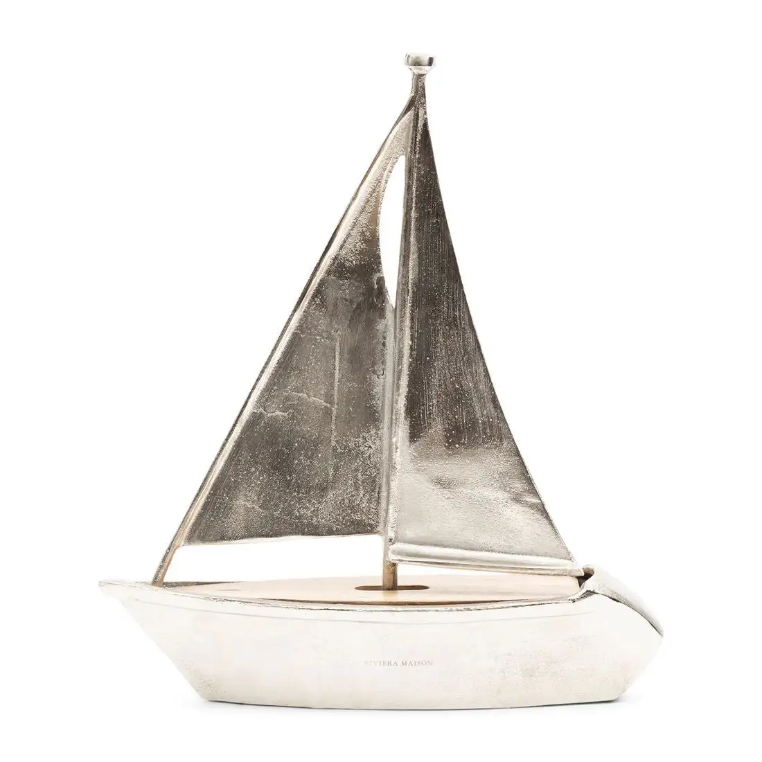 Riviera Maison RM Sailing Boat Statue - Image 2