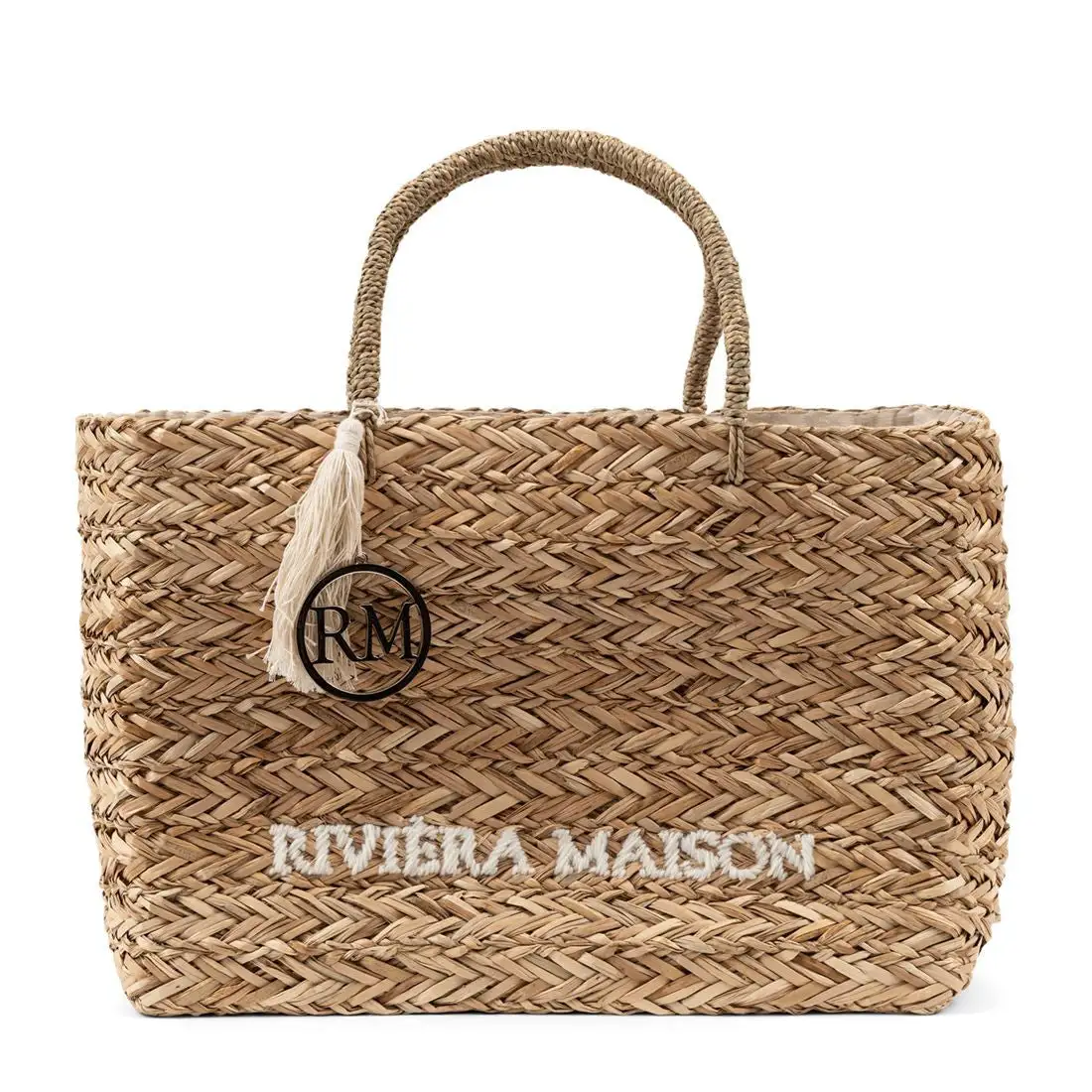 Riviera Maison RM Luxury Beach Bag - Image 4