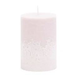 Riviera Maison Pillar Candle ECO Lila 7x10