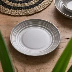 Riviera Maison Urban Outdoor Plate Grey