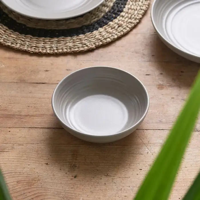 Riviera Maison Urban Outdoor Bowl S Grey