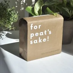 Merry Harriers Eco Coir Compost - For Peat's Sake!