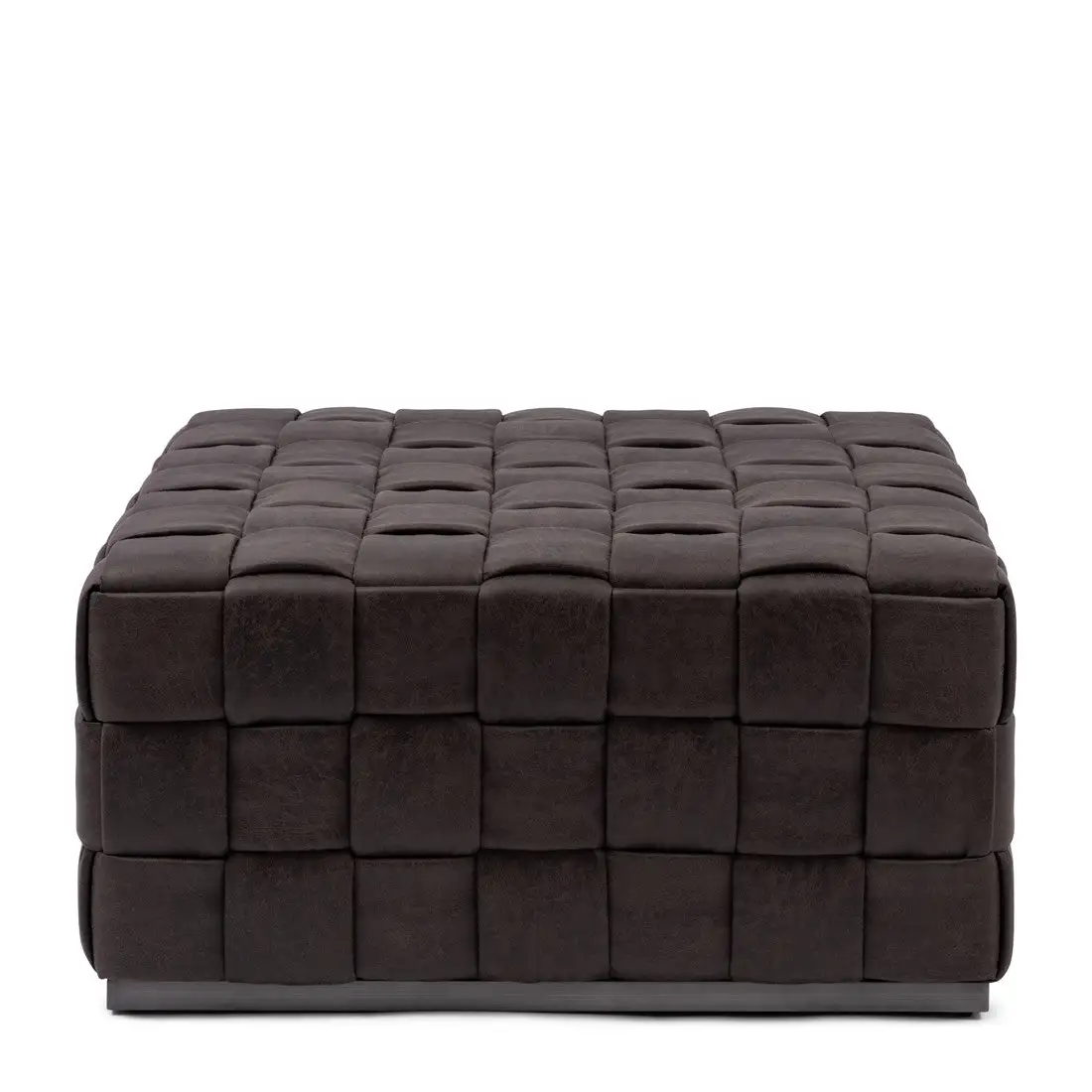 RM Room 48 Footstool XL, Pellini, Espresso - Image 2
