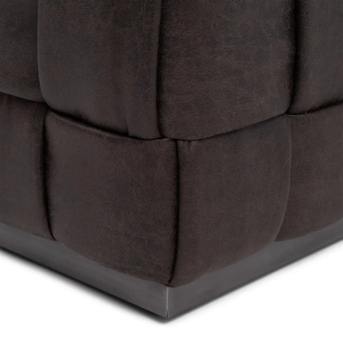 RM Room 48 Footstool XL, Pellini, Espresso - Image 4
