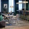 Riviera Maison Vegas Bar Stool Pellini Coffee FR