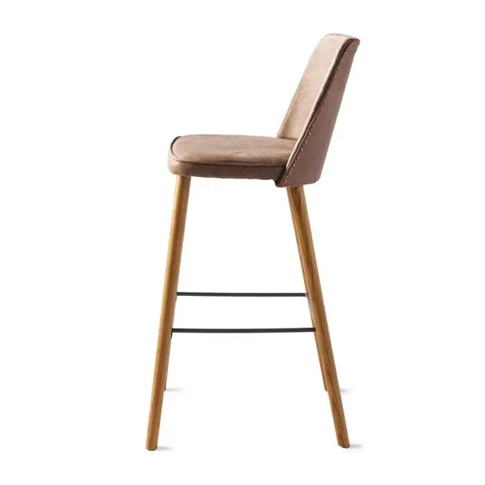Riviera Maison Vegas Bar Stool Pellini Coffee FR - Image 4