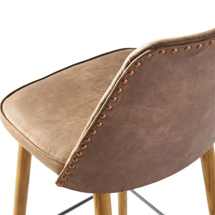 Riviera Maison Vegas Bar Stool Pellini Coffee FR - Image 5