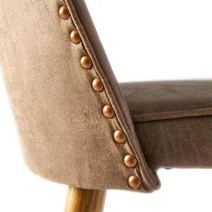 Riviera Maison Vegas Bar Stool Pellini Coffee FR - Image 6