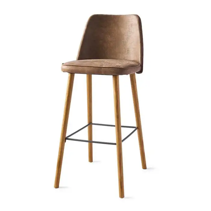 Riviera Maison Vegas Bar Stool Pellini Coffee FR - Image 9
