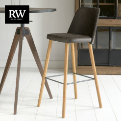 Riviera Maison Vegas Bar Stool Pellini Espres FR