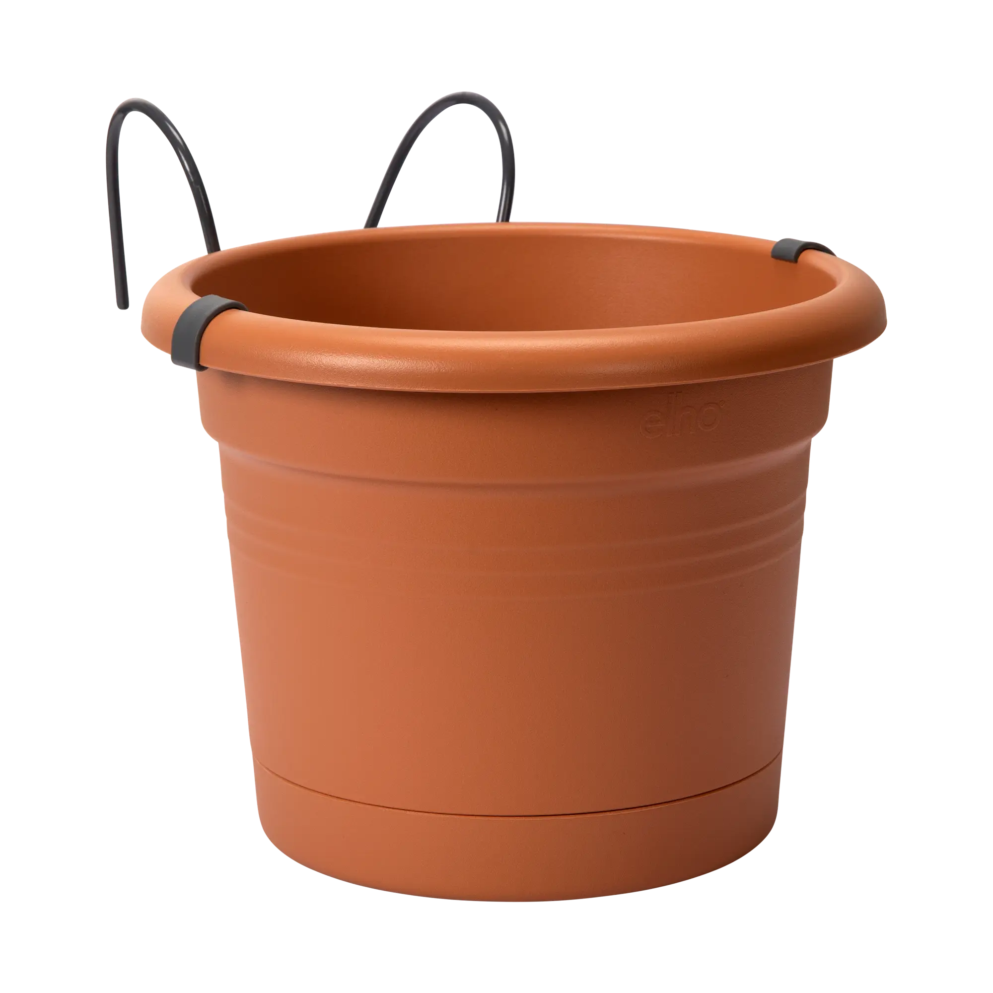 Elho Green Basics Balcony Potholder All-In-1 (Terra) - Image 2