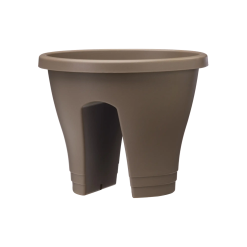 Elho Corsica Flower Bridge 30Cm (Taupe)