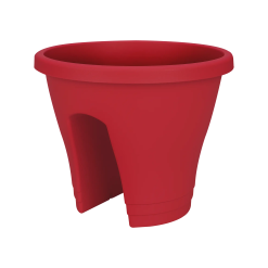 Elho Corsica Flower Bridge 30Cm (Red)