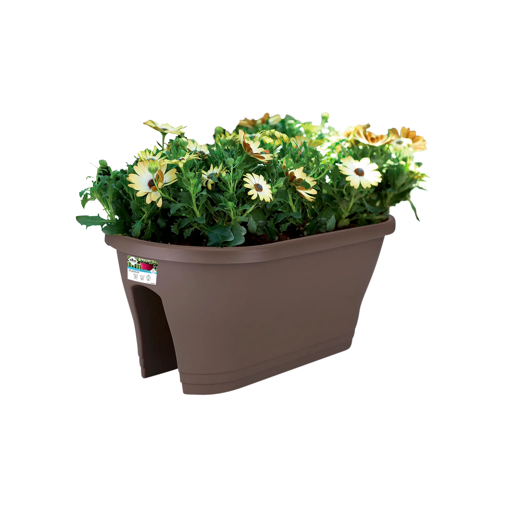 Elho Corsica Flower Bridge 60Cm (Taupe) - Image 3