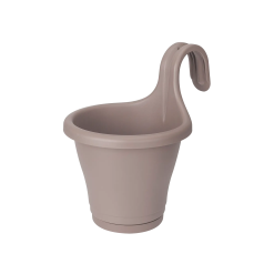 Elho Corsica Easy Hanger Single (Taupe)