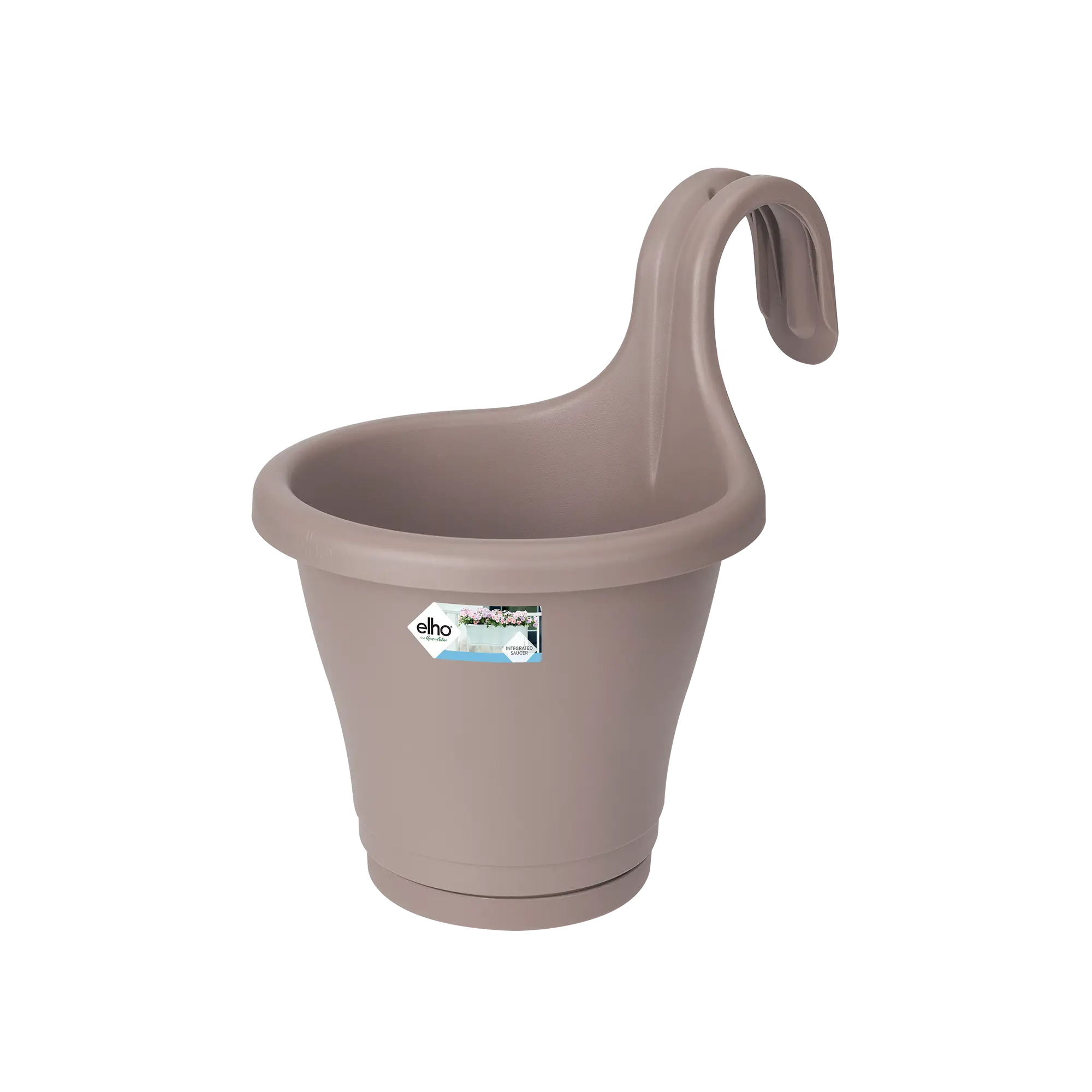 Elho Corsica Easy Hanger Single (Taupe) - Image 2