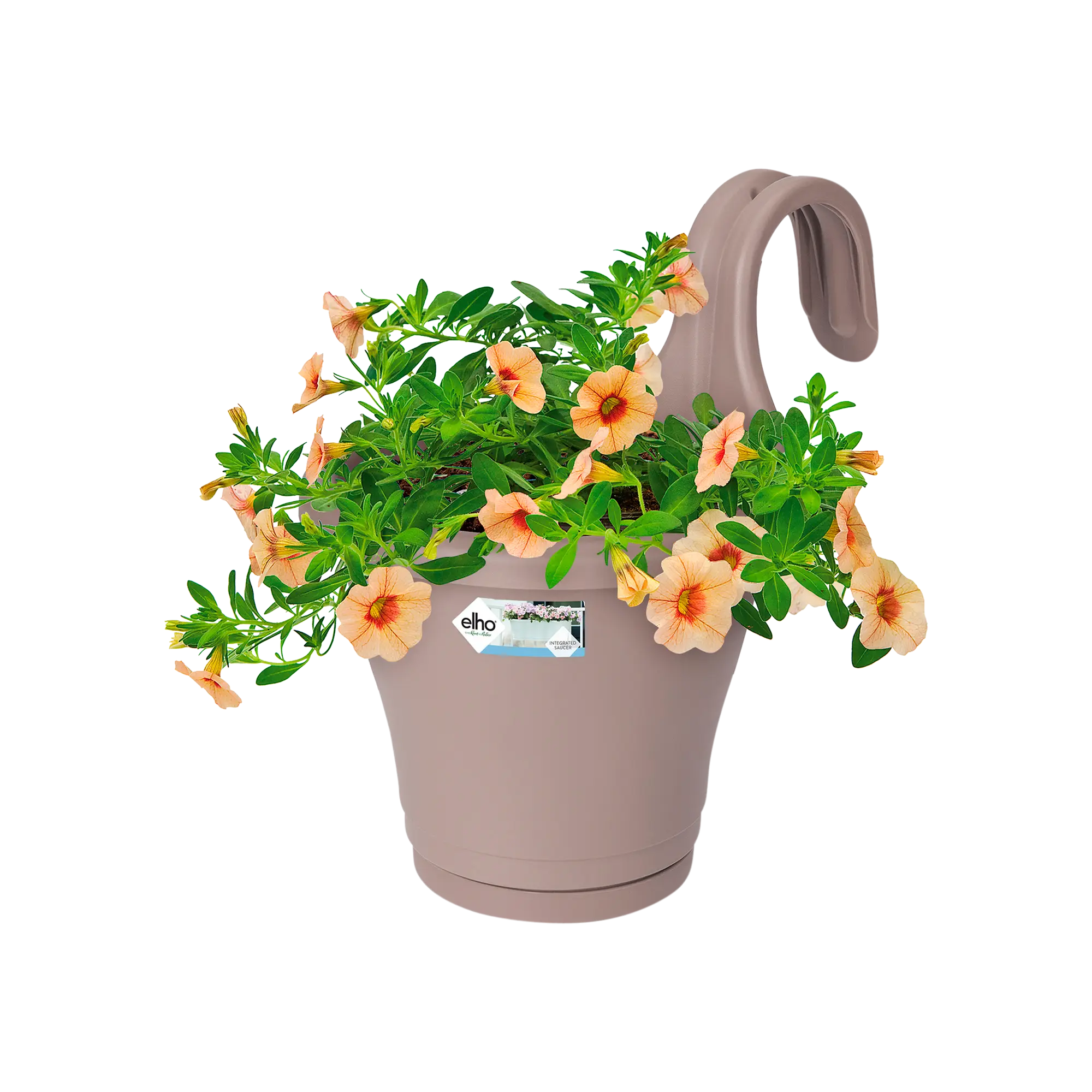 Elho Corsica Easy Hanger Single (Taupe) - Image 3