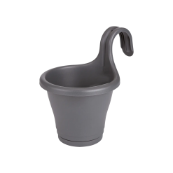 Elho Corsica Easy Hanger Single (Anthracite)