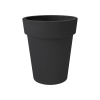 Elho Green Basics Top Planter High 35Cm (Black)
