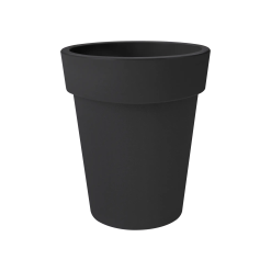 Elho Green Basics Top Planter High 35Cm (Black)