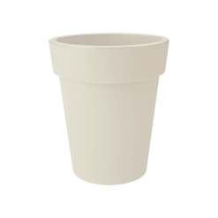 Elho Green Basics Top Planter High 35Cm (White)