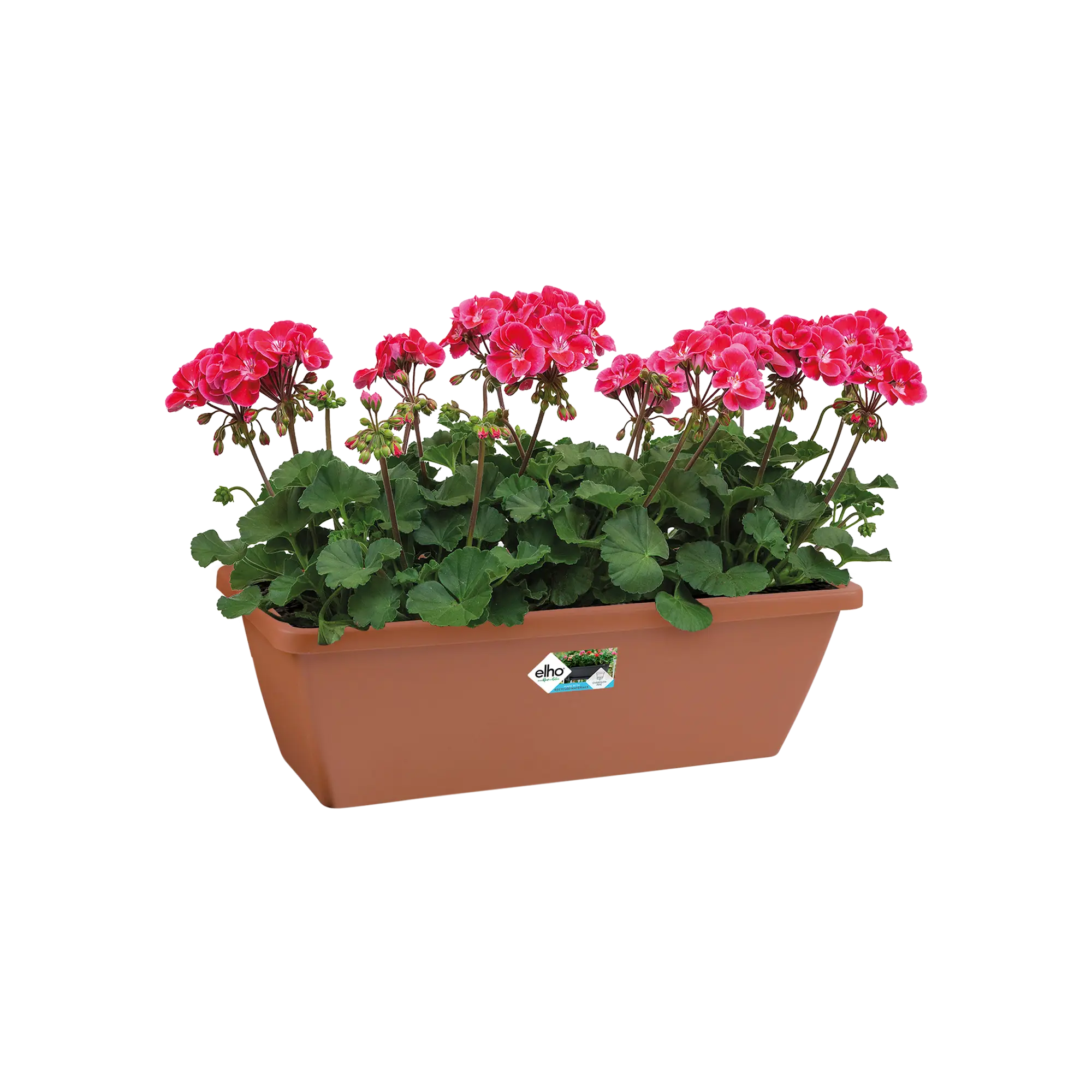 Elho Barcelona Trough 70Cm (Terra) - Image 3