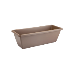 Elho Barcelona Trough 70cm (Taupe)