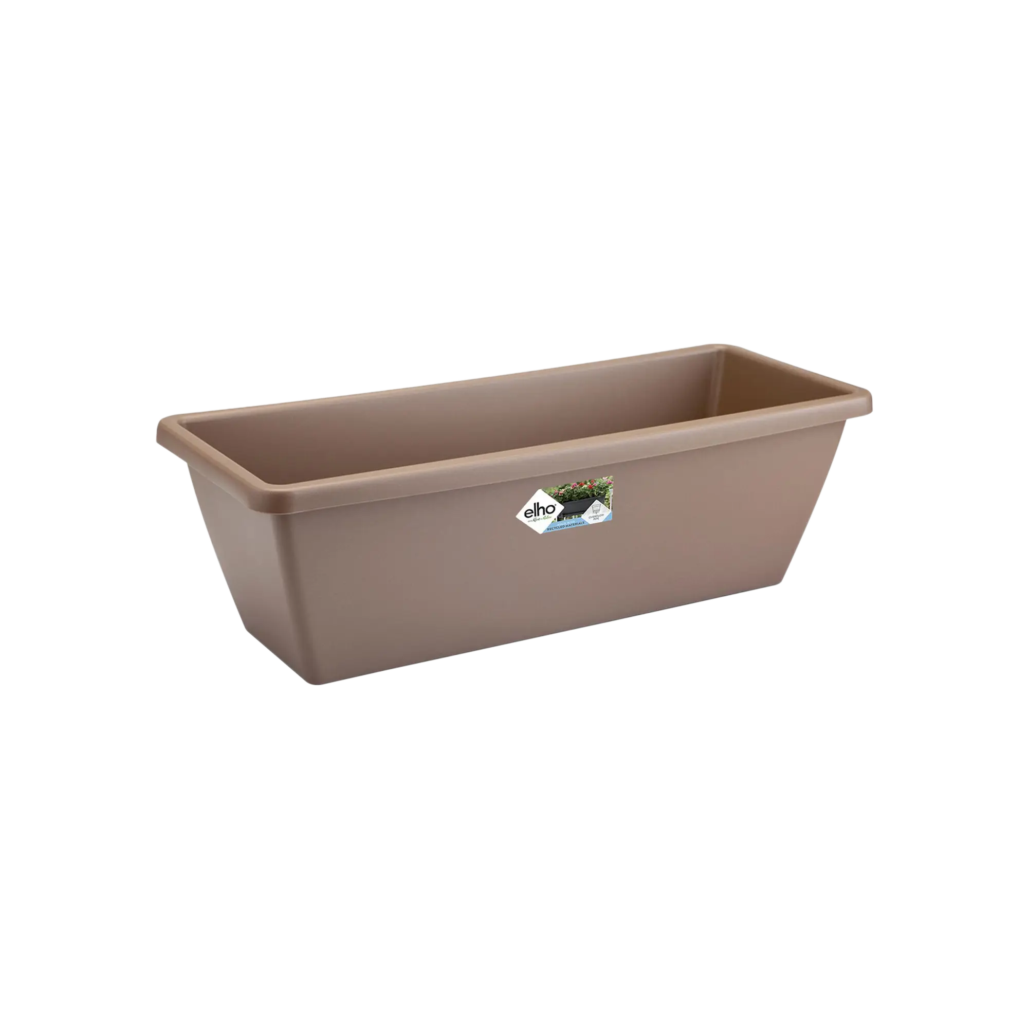 Elho Barcelona Trough 70cm (Taupe) - Image 2