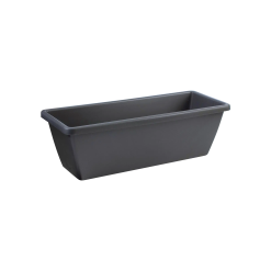 Elho Barcelona Trough 90Cm (Anthracite)
