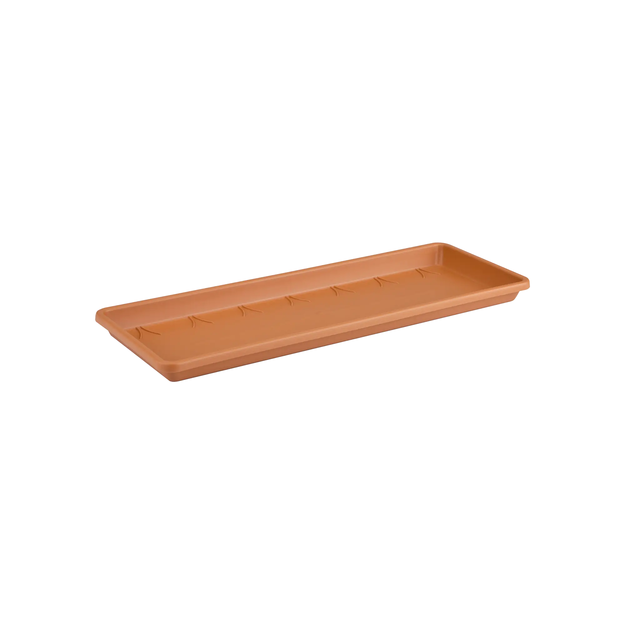 Elho Barcelona Trough Saucer 90Cm (Terra)