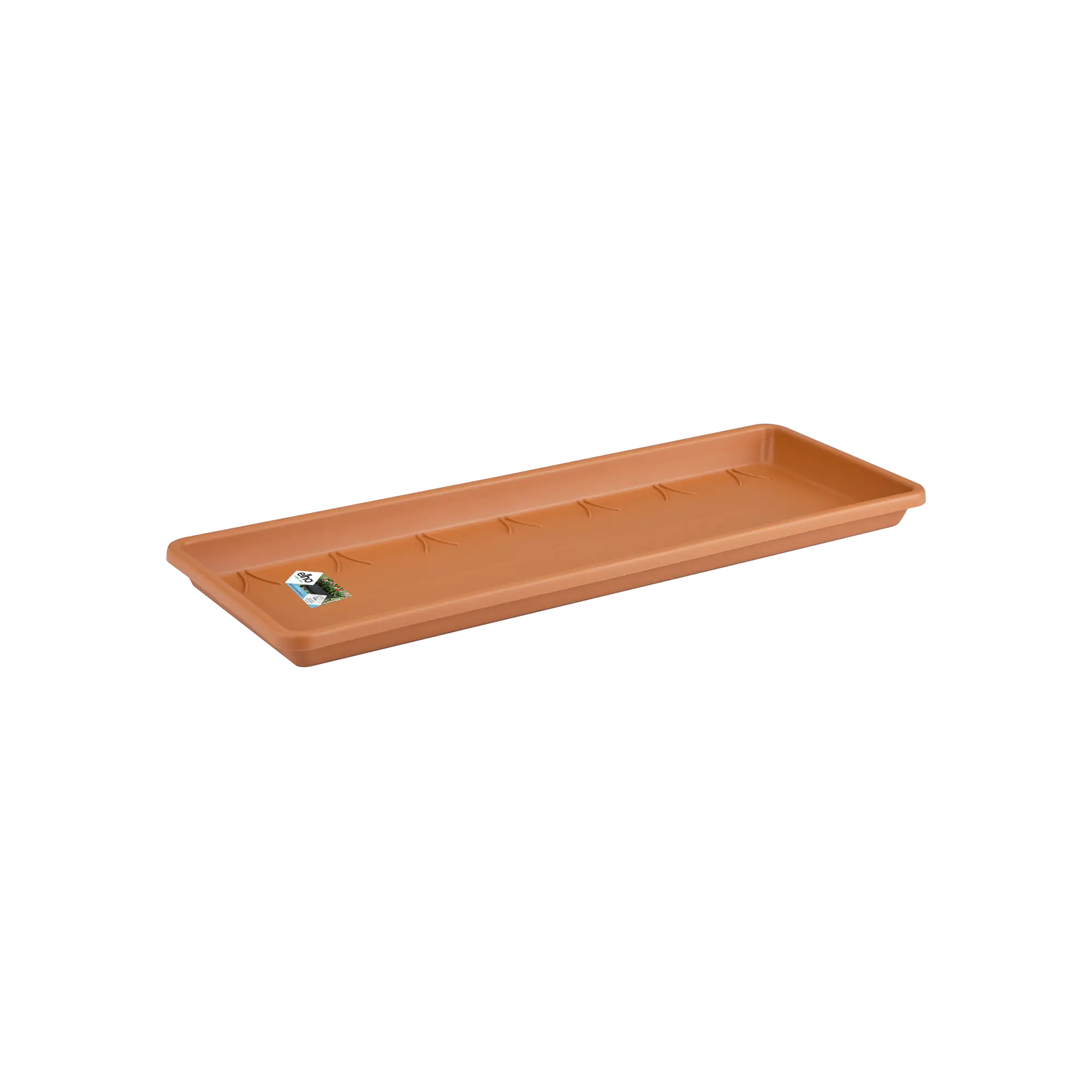 Elho Barcelona Trough Saucer 90Cm (Terra) - Image 2