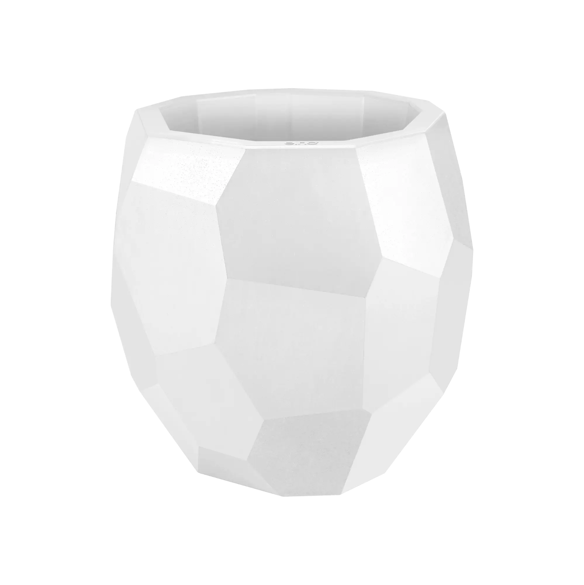 Elho Pure Edge 40 (White)