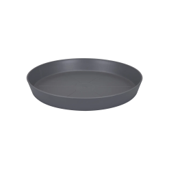 Elho Loft Urban Saucer Round 14 (Anthracite)