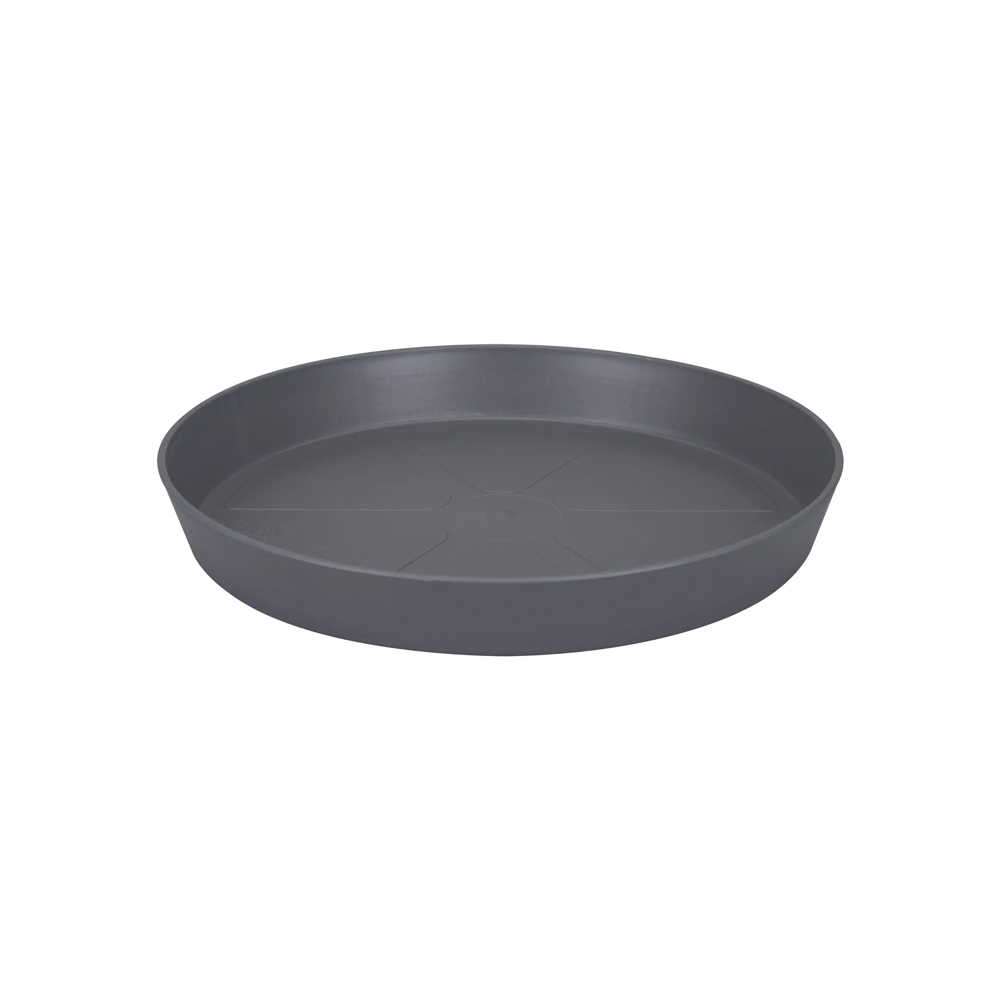 Elho Loft Urban Saucer Round 14 (Anthracite)