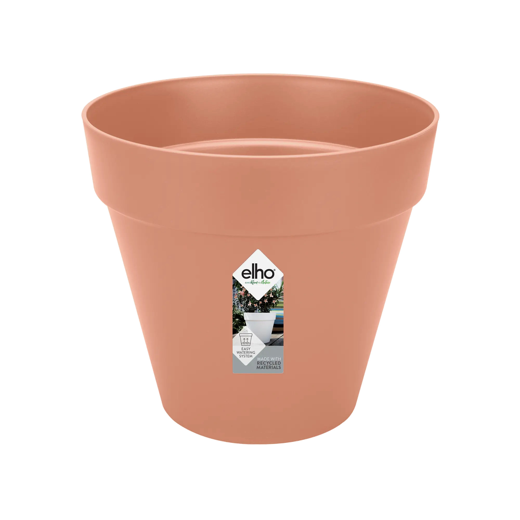 Elho Loft Urban Round 20 (Pink) - Image 2