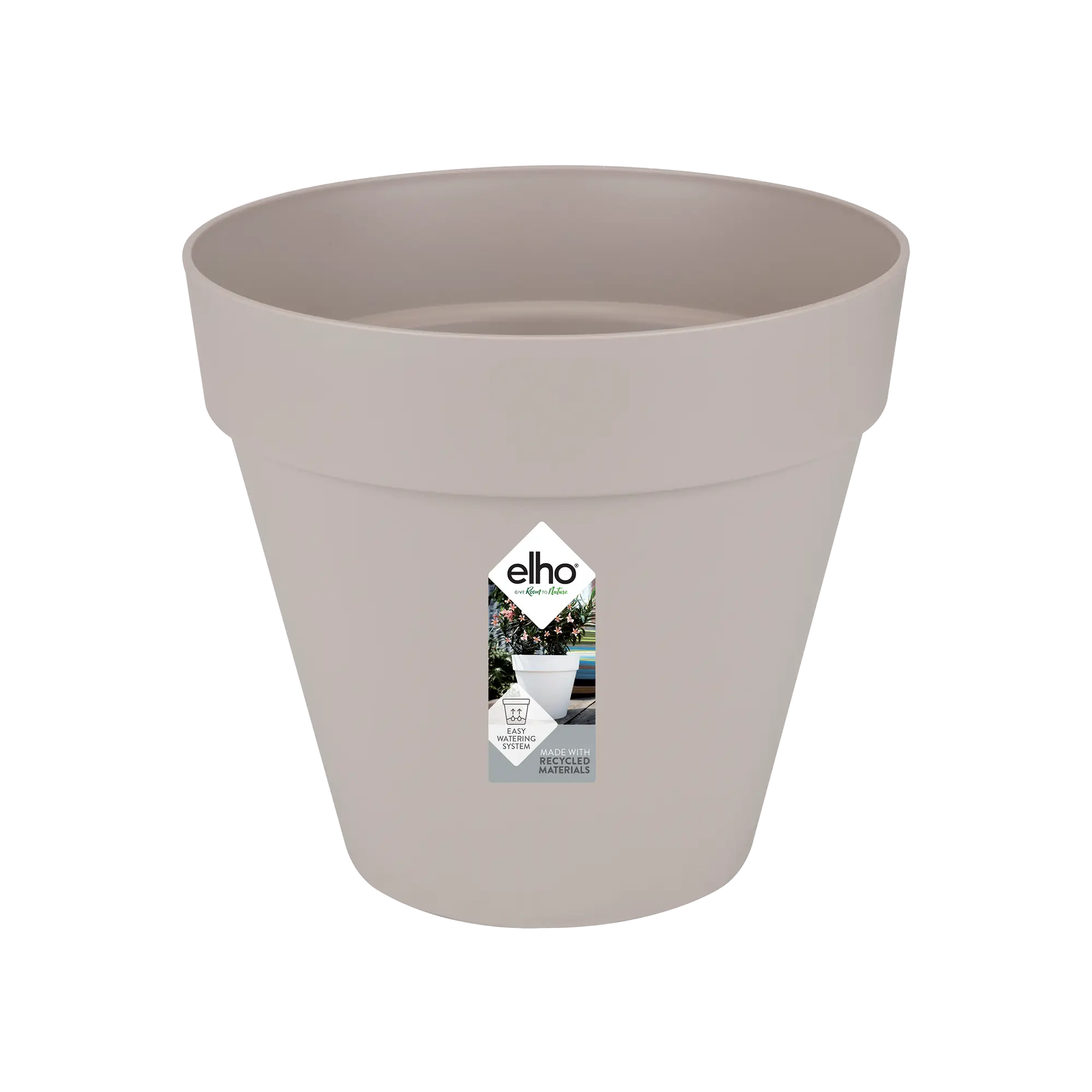 Elho Loft Urban Round 30 (Grey) - Image 2