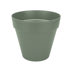 Elho Loft Urban Round Wheels 50 (Green)