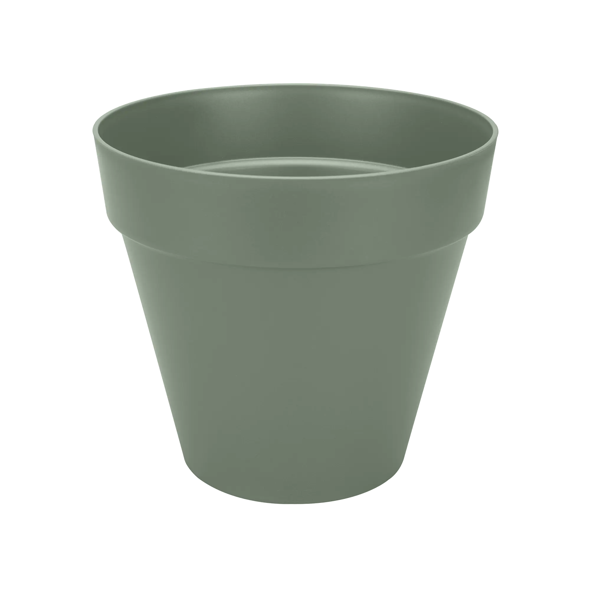 Elho Loft Urban Round Wheels 50 (Green)