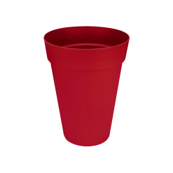 Elho Loft Urban Round High 35 (Red)