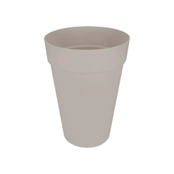 Elho Loft Urban Round High 42 (Grey)