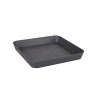 Elho Loft Urban Saucer Square 22 (Anthracite)