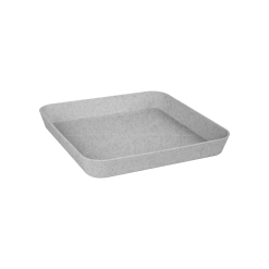 Elho Loft Urban Saucer Square 22 (Concrete)