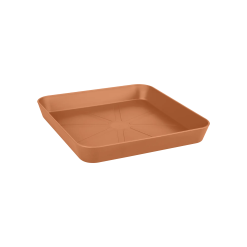 Elho Loft Urban Saucer Square 28 (Terra)