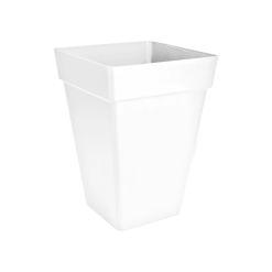 Elho Loft Urban Square High 37 (White)