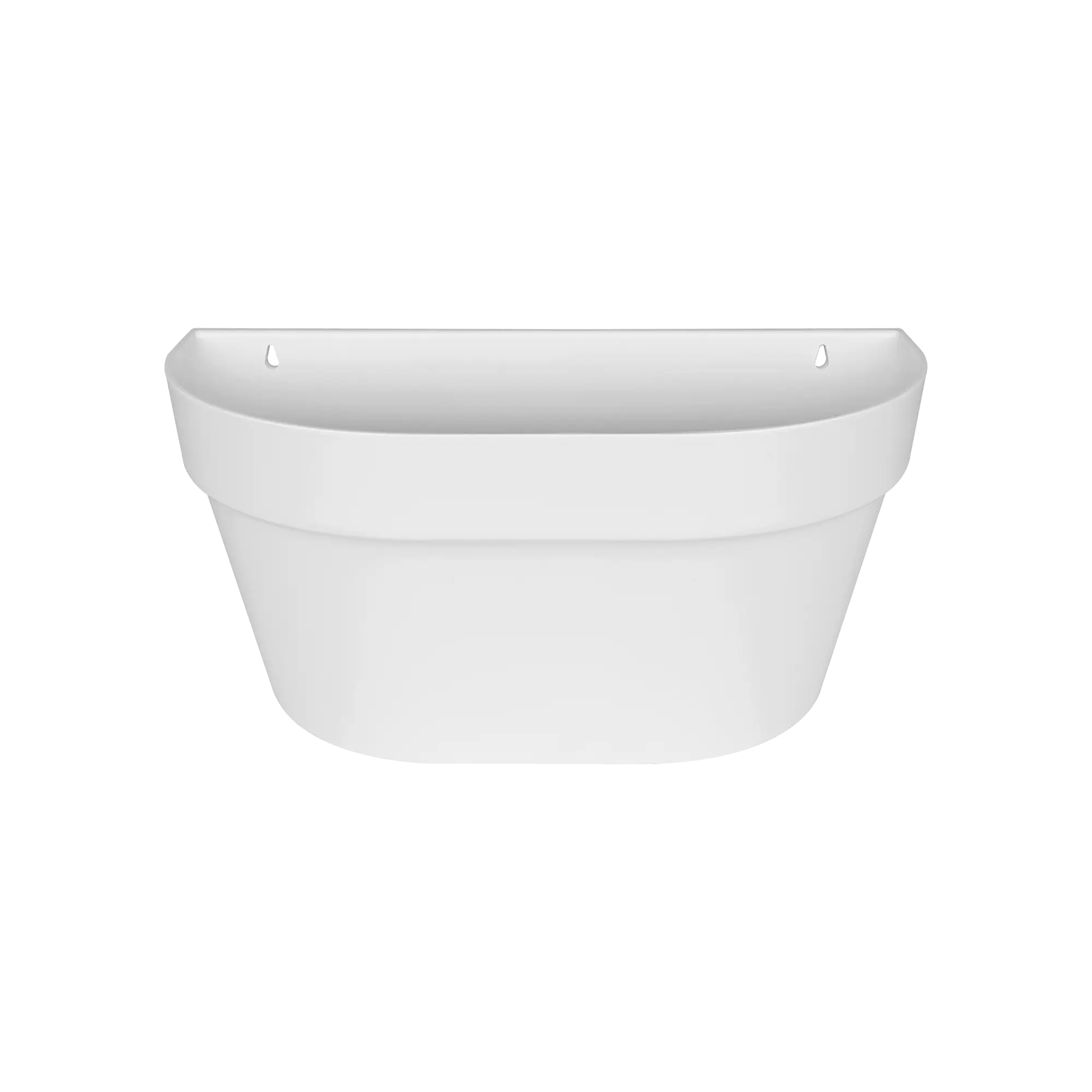 Elho Loft Urban Wall Basket 40 (White)
