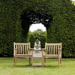 Alexander Rose Acacia Companion Set