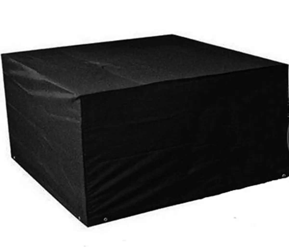 Revive Protective Cover For Chile Sofa Set - 260cm (Black)
