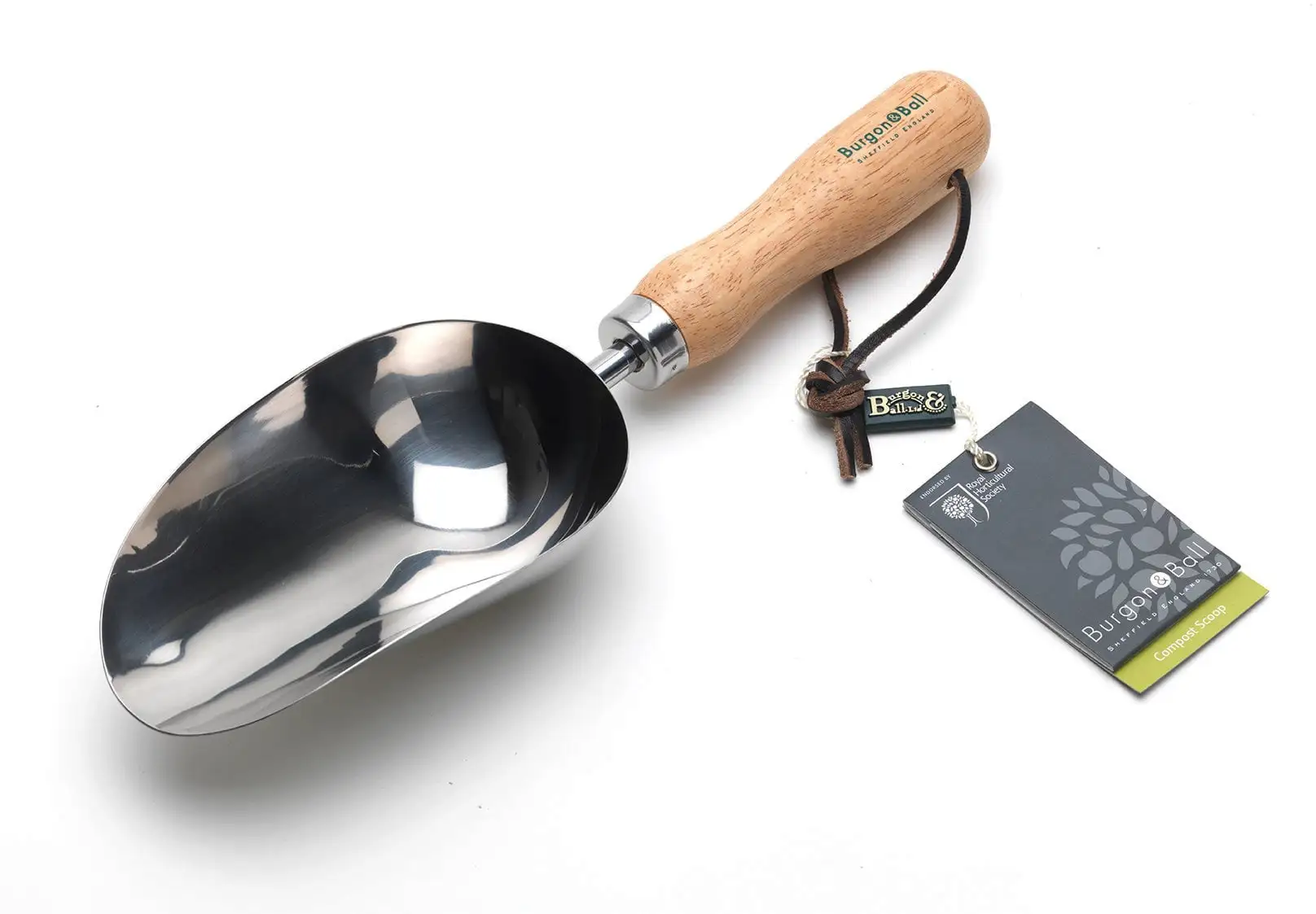 Burgon And Ball RHS Container Scoop