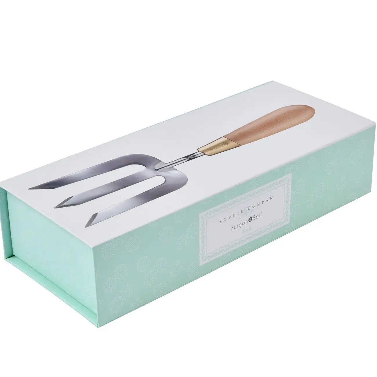 Burgon And Ball Sophie Conran Fork (Boxed) - Image 2